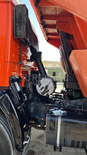 KamAz 6520-8