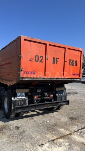 KamAz 6520-11