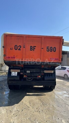 KamAz 6520-21