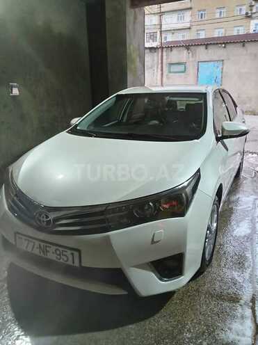 Toyota Corolla-4