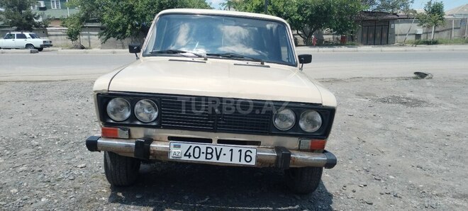LADA (VAZ) 2106-6