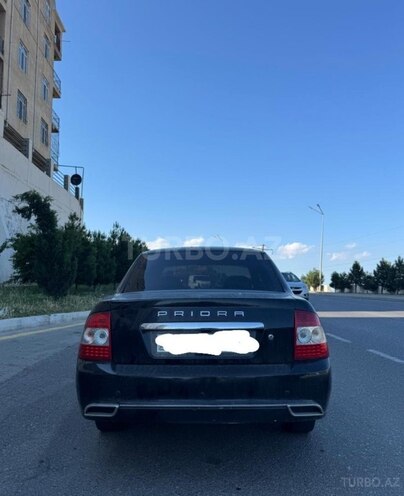 LADA (VAZ) Priora-4