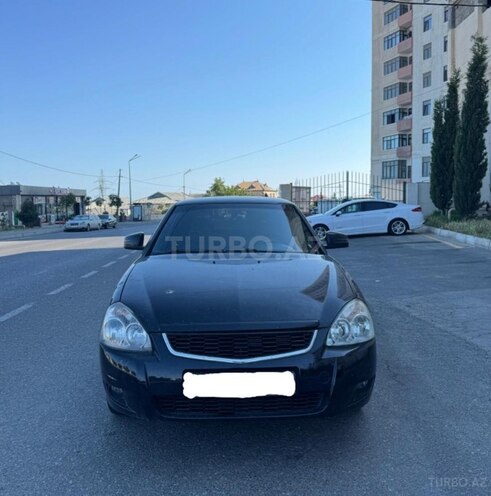 LADA (VAZ) Priora-1