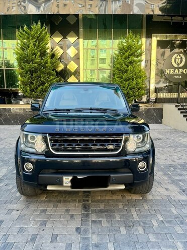 Land Rover Discovery-3