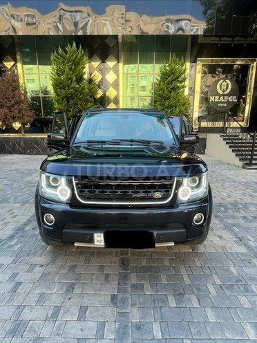 Land Rover Discovery-1