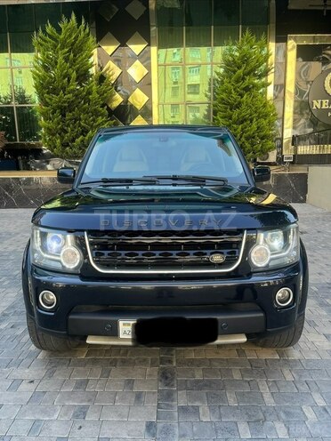 Land Rover Discovery-2