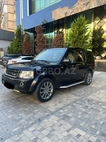 Land Rover Discovery-4