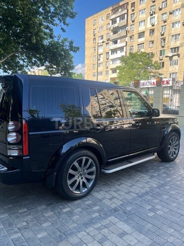 Land Rover Discovery-8