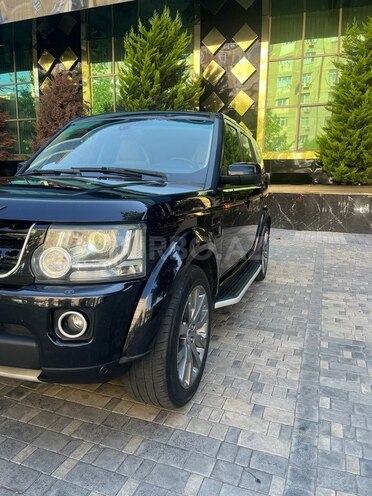 Land Rover Discovery-5
