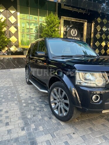 Land Rover Discovery-7