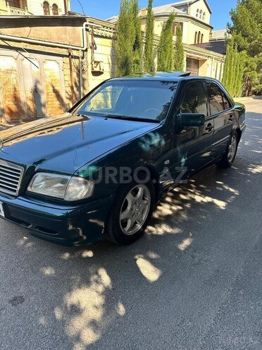 Mercedes C 240-2