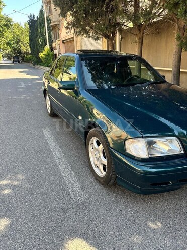 Mercedes C 240-3