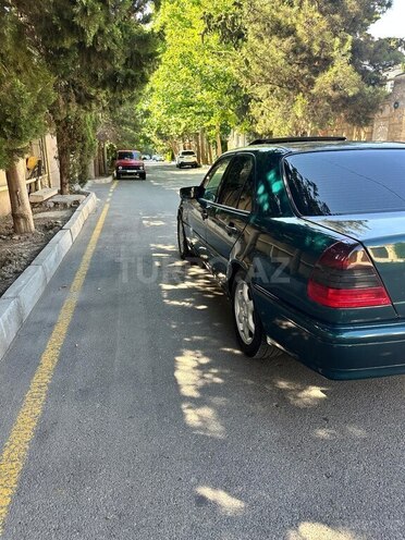 Mercedes C 240-5