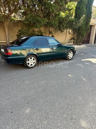 Mercedes C 240-7