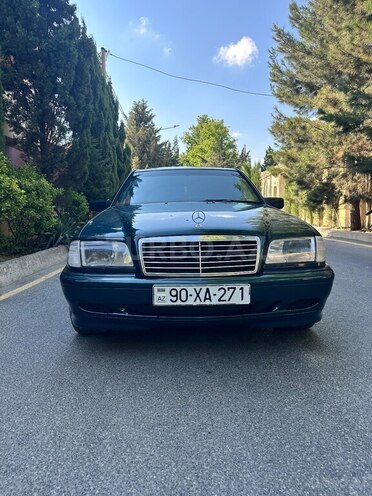 Mercedes C 240-9
