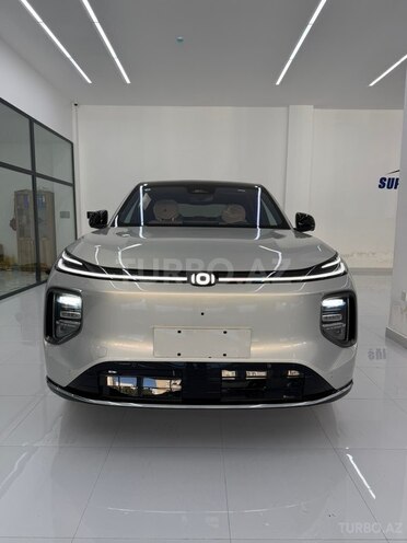 Changan Qiyuan Q07-1