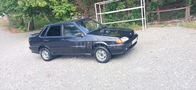 LADA (VAZ) 2115-4