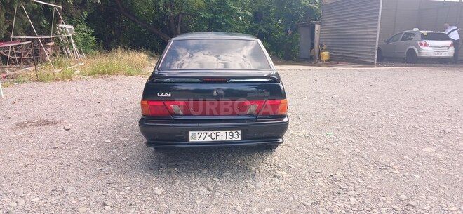 LADA (VAZ) 2115-2