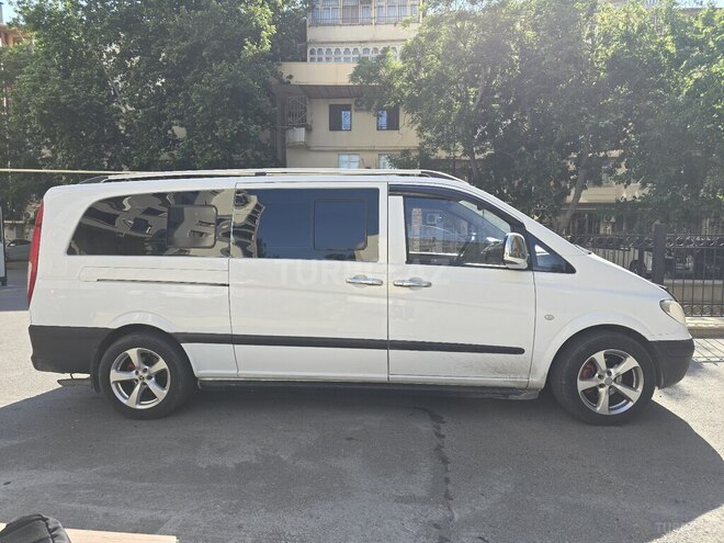 Mercedes Vito 115 CDI-4