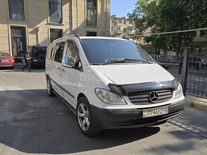 Mercedes Vito 115 CDI-2