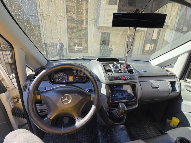 Mercedes Vito 115 CDI-10