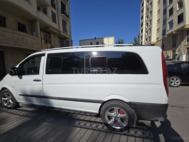 Mercedes Vito 115 CDI-8