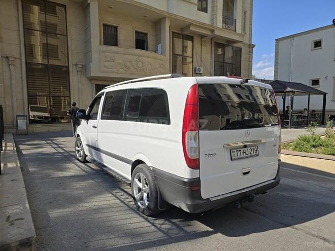 Mercedes Vito 115 CDI-7