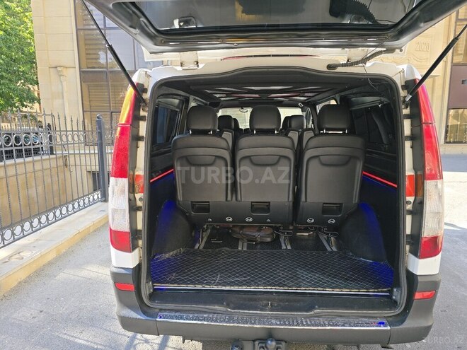 Mercedes Vito 115 CDI-15