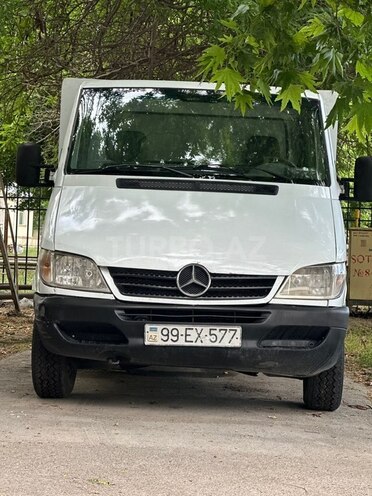 Mercedes Sprinter 311-2