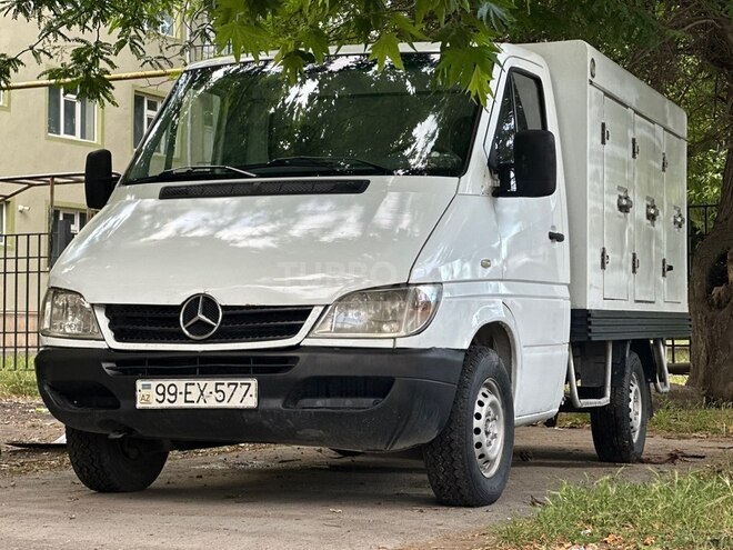 Mercedes Sprinter 311-3