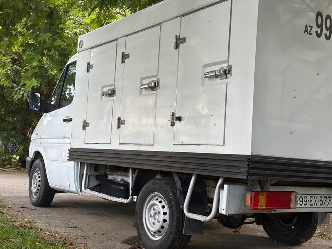 Mercedes Sprinter 311-6