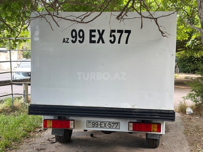 Mercedes Sprinter 311-4