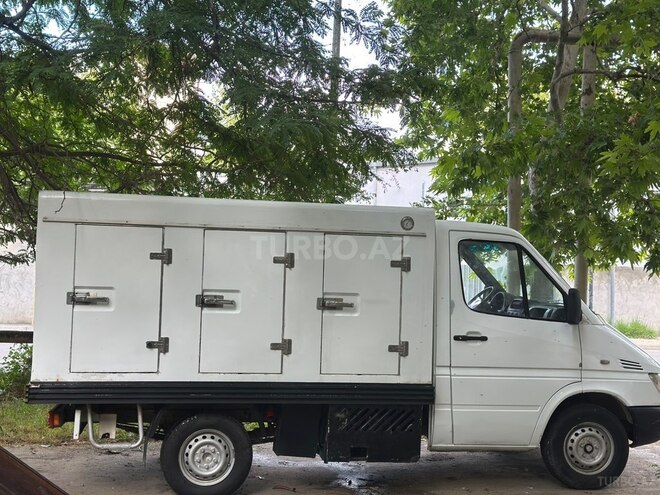 Mercedes Sprinter 311-7