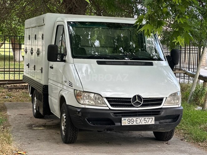 Mercedes Sprinter 311-1