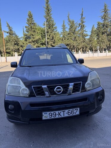 Nissan X-Trail-1