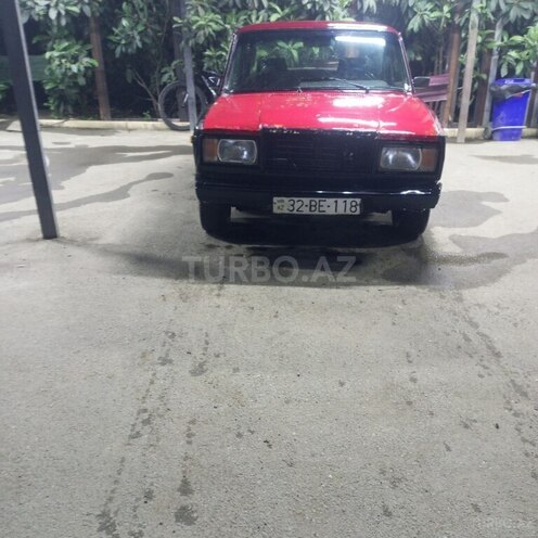 LADA (VAZ) 2107-1