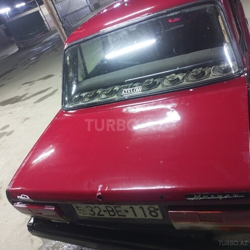 LADA (VAZ) 2107-2