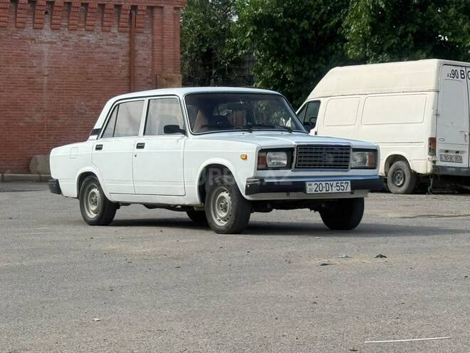LADA (VAZ) 2107-6