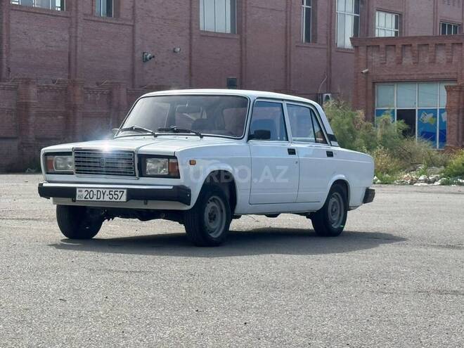 LADA (VAZ) 2107-3