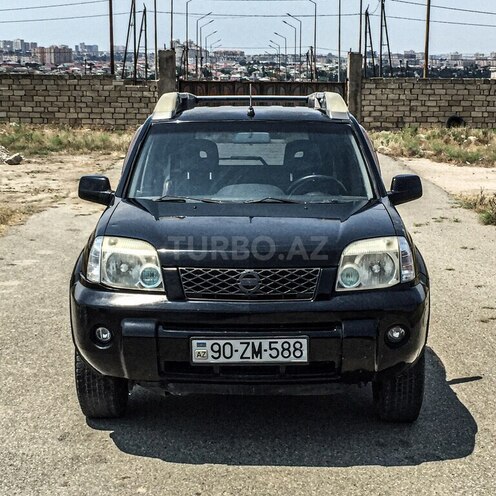 Nissan X-Trail-1