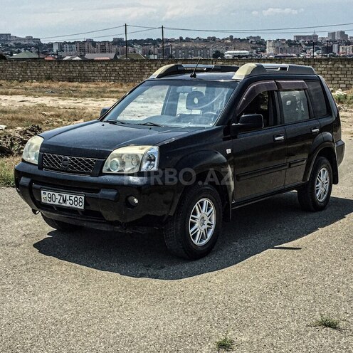 Nissan X-Trail-3