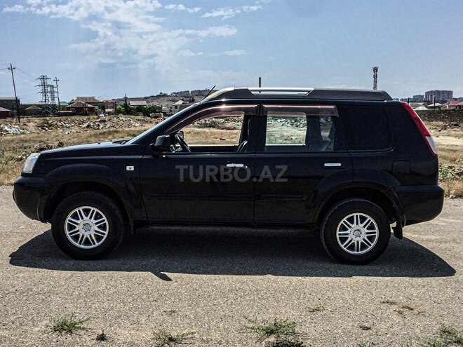 Nissan X-Trail-4