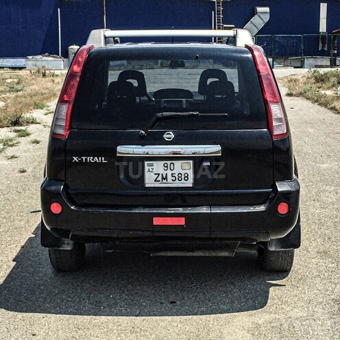 Nissan X-Trail-8
