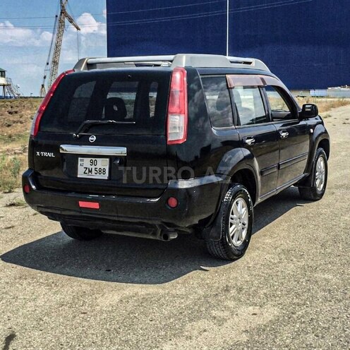 Nissan X-Trail-7