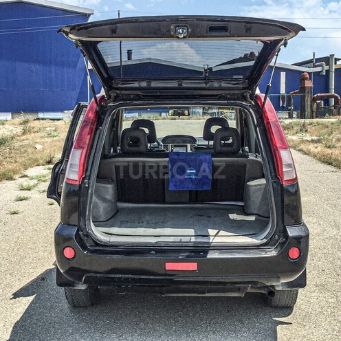 Nissan X-Trail-12