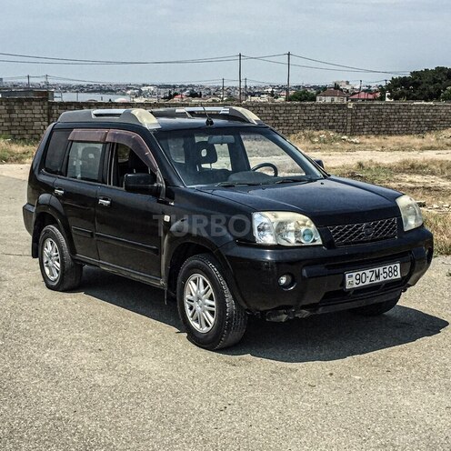 Nissan X-Trail-2