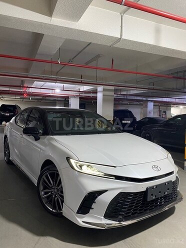 Toyota Camry 2026, 0 km - 2.0 l - Bakı
