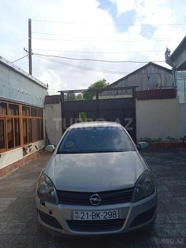 Opel Astra-1