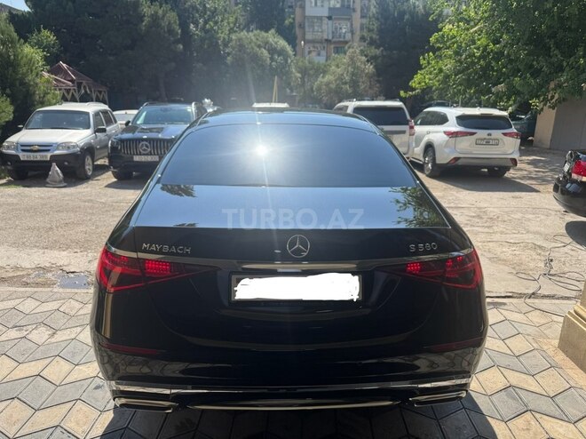 Mercedes-Maybach S 450-2