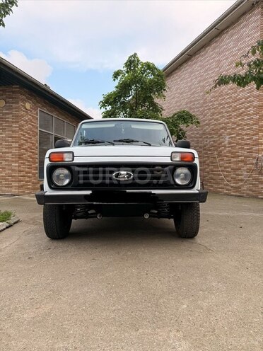 LADA (VAZ) Niva-1